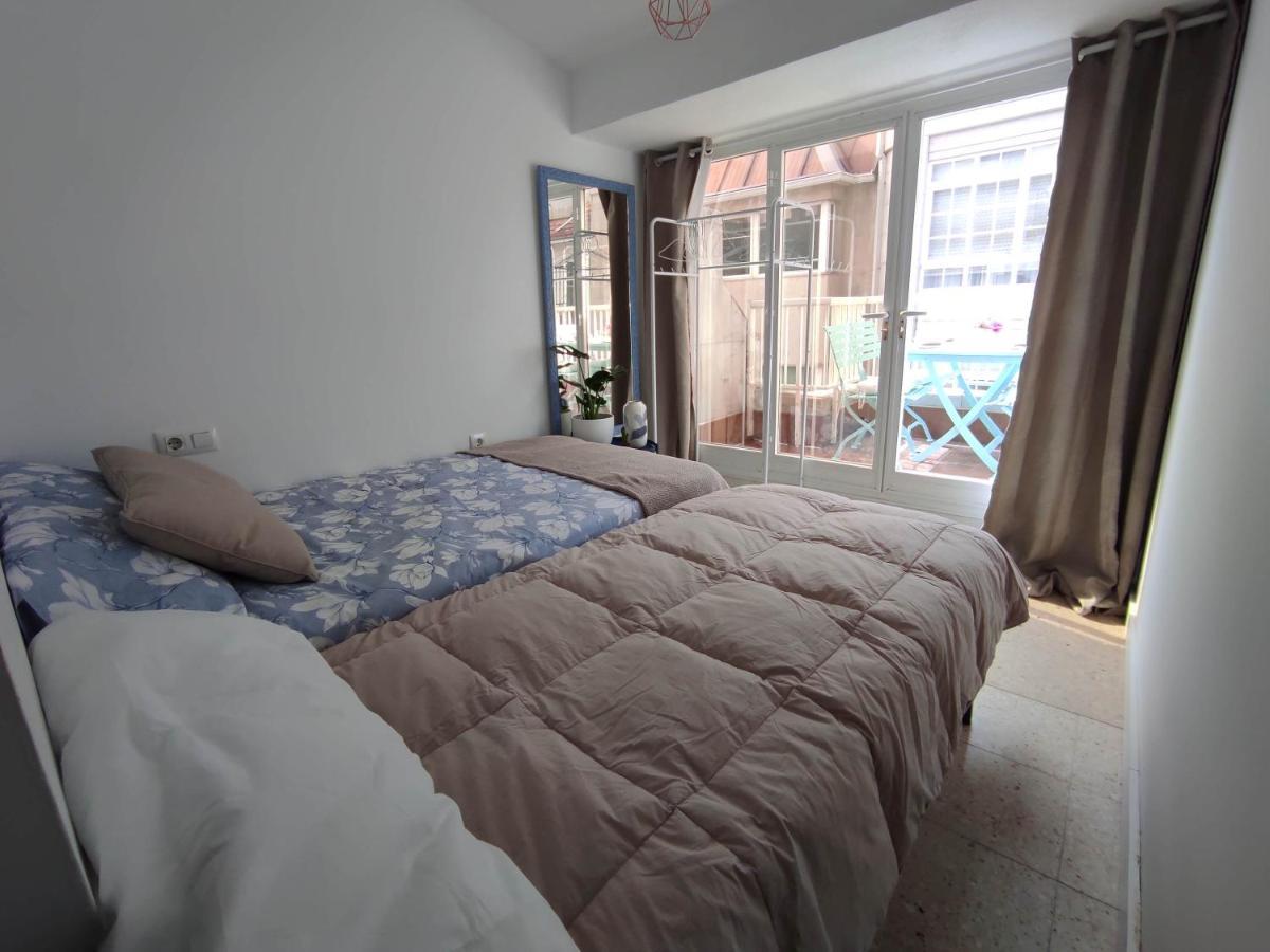 Apartamento Apartamento Oliva Pontevedra Exterior foto