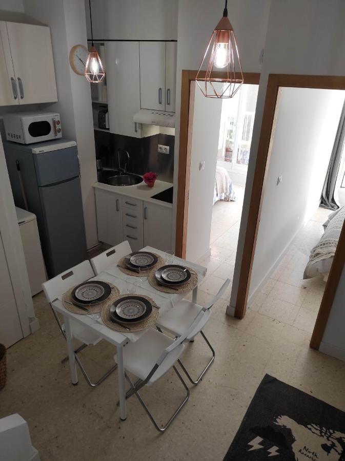 Apartamento Apartamento Oliva Pontevedra Exterior foto