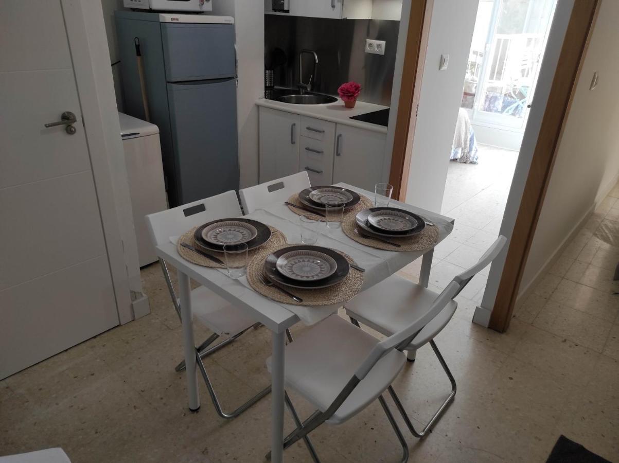 Apartamento Apartamento Oliva Pontevedra Exterior foto