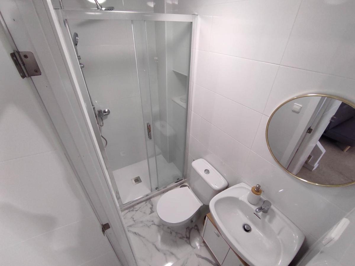 Apartamento Apartamento Oliva Pontevedra Exterior foto