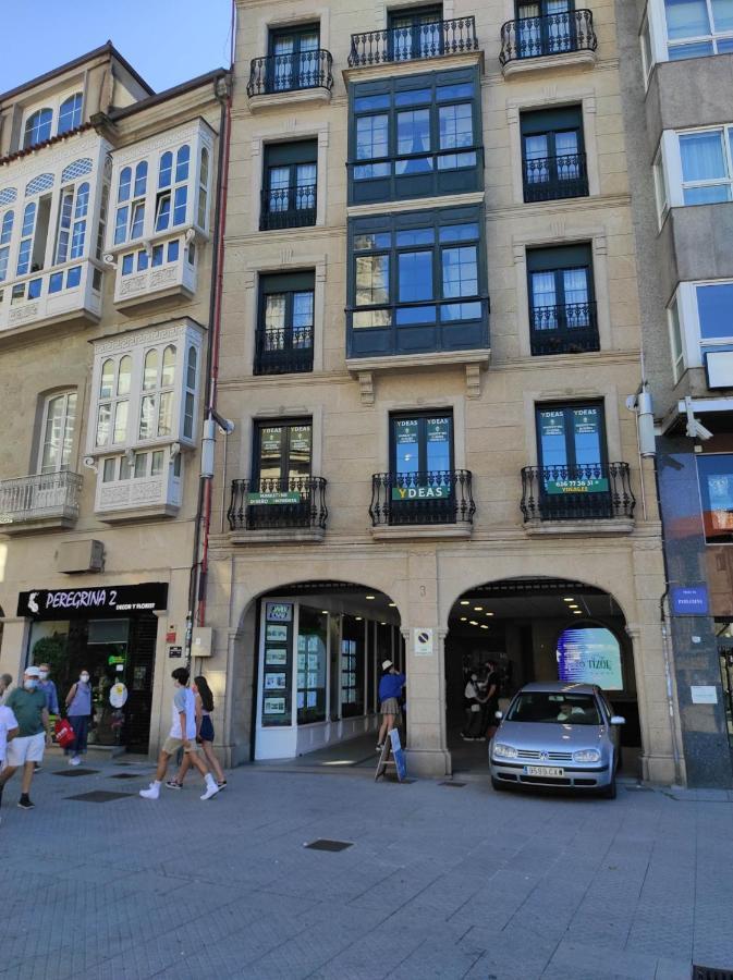 Apartamento Apartamento Oliva Pontevedra Exterior foto