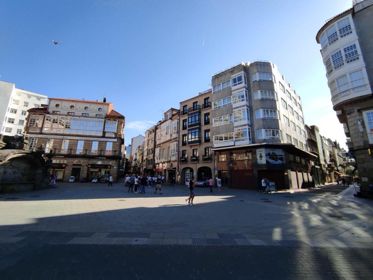 Apartamento Apartamento Oliva Pontevedra Exterior foto